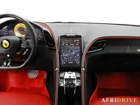 2020 Ferrari Roma 8