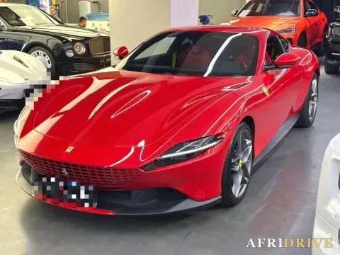 2020 Ferrari Roma