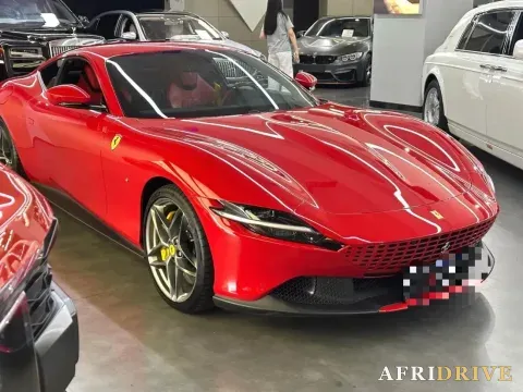 2020 Ferrari Roma 3