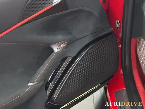 2020 Ferrari Roma 5