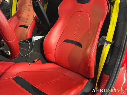 2020 Ferrari Roma 6