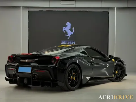 2018 Ferrari 488 3