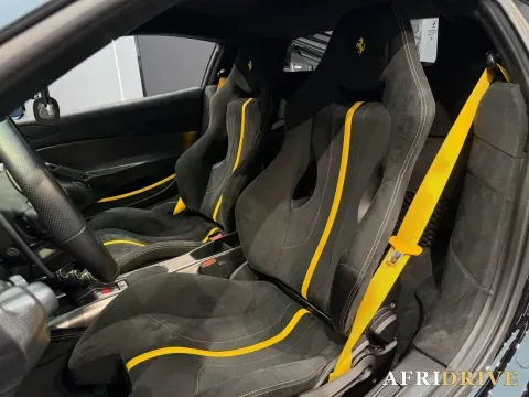 2018 Ferrari 488 5