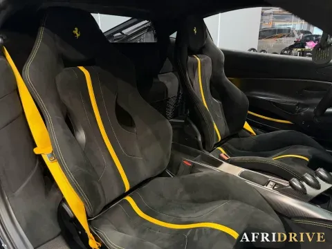 2018 Ferrari 488 7