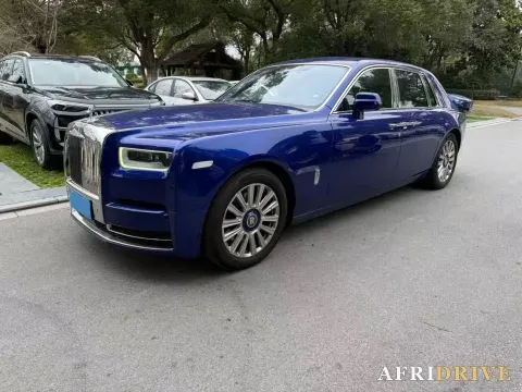 2018 Rolls-Royce Phantom