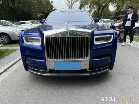 2018 Rolls-Royce Phantom 2
