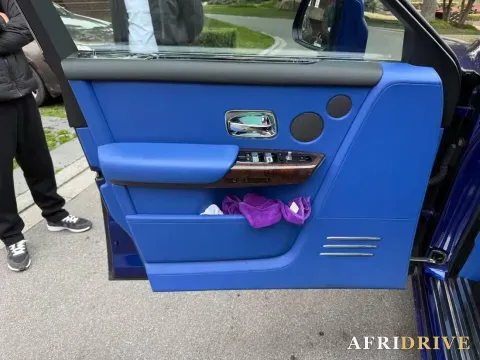2018 Rolls-Royce Phantom 3