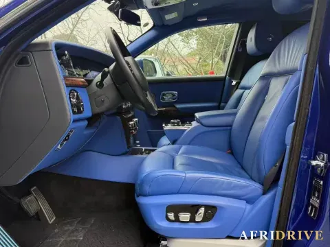 2018 Rolls-Royce Phantom 4
