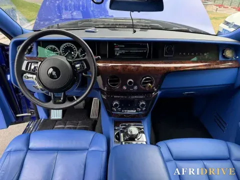 2018 Rolls-Royce Phantom 6
