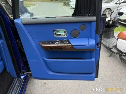 2018 Rolls-Royce Phantom 7