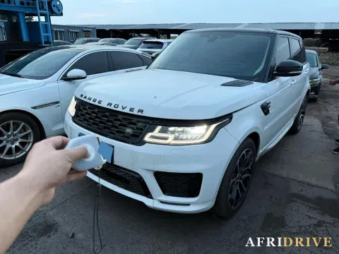 2022 Land Rover Range Rover Sport