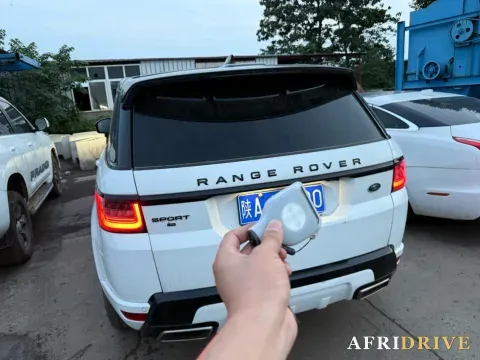 2022 Land Rover Range Rover Sport 2