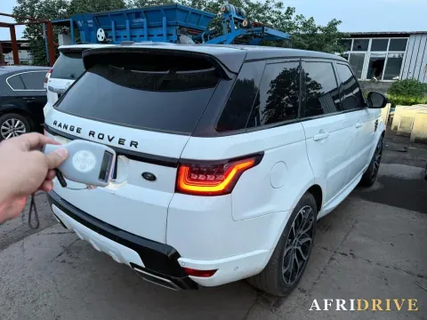 2022 Land Rover Range Rover Sport 3