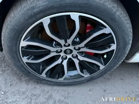 2022 Land Rover Range Rover Sport 4
