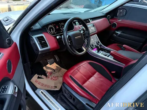 2022 Land Rover Range Rover Sport 5