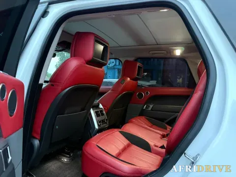 2022 Land Rover Range Rover Sport 7