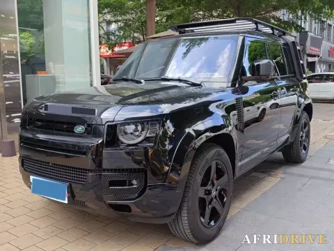2025 Land Rover Defender