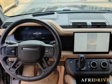 2025 Land Rover Defender 7