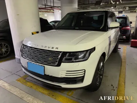 2022 Land Rover Range Rover