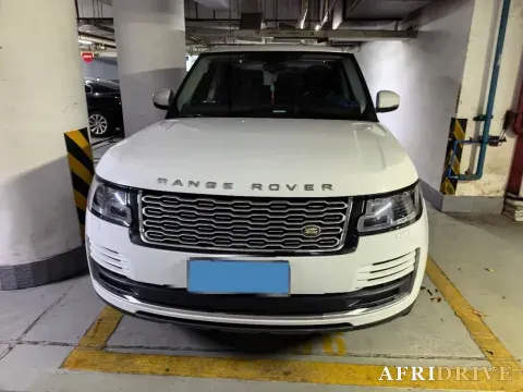 2022 Land Rover Range Rover 2
