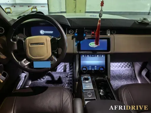 2022 Land Rover Range Rover 3