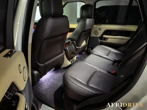 2022 Land Rover Range Rover 4