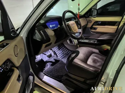 2022 Land Rover Range Rover 5
