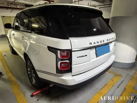 2022 Land Rover Range Rover 6