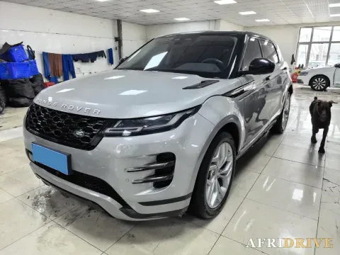 2021 Land Rover Range Rover Evoque