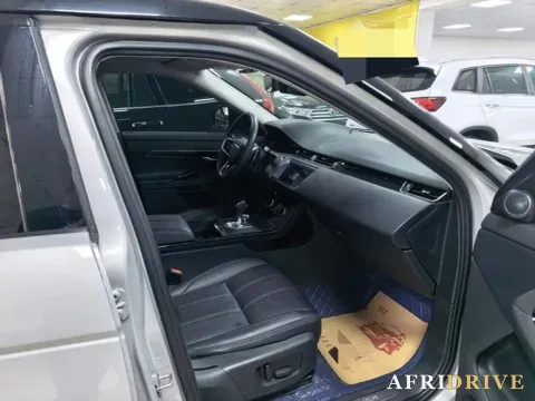 2021 Land Rover Range Rover Evoque 3