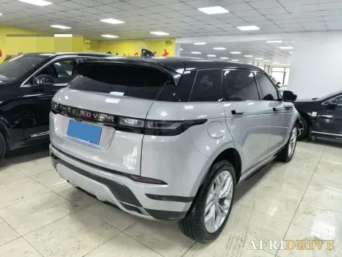 2021 Land Rover Range Rover Evoque 5