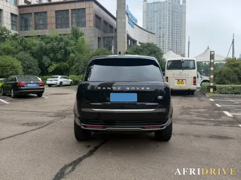 2024 Land Rover Range Rover 6