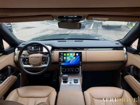 2024 Land Rover Range Rover 8
