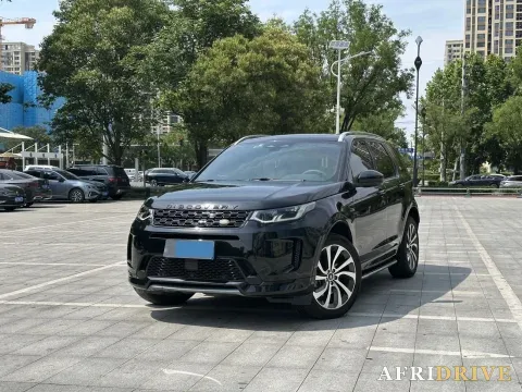 2022 Land Rover Discovery Sport