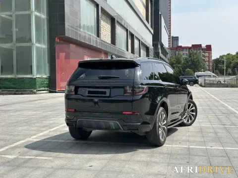 2022 Land Rover Discovery Sport 7
