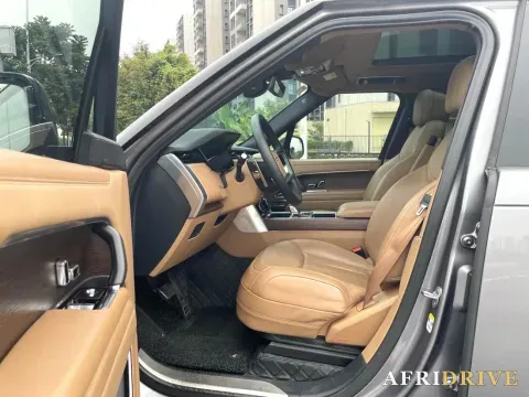 2024 Land Rover Range Rover 5