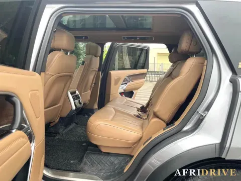 2024 Land Rover Range Rover 6