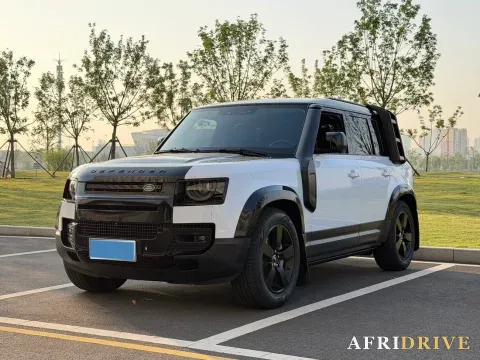 2021 Land Rover Defender