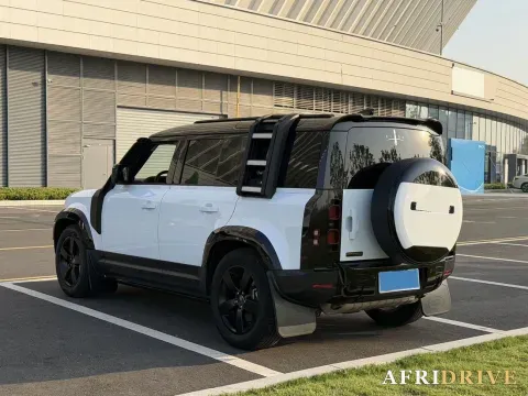 2021 Land Rover Defender 3