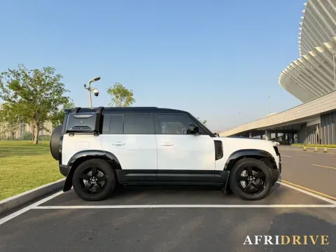 2021 Land Rover Defender 6