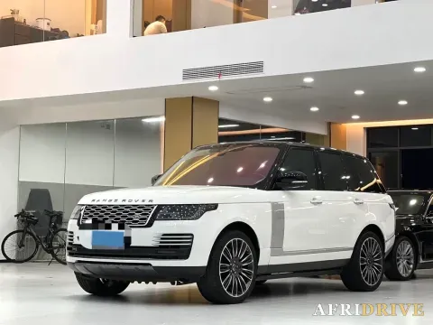 2020 Land Rover Range Rover