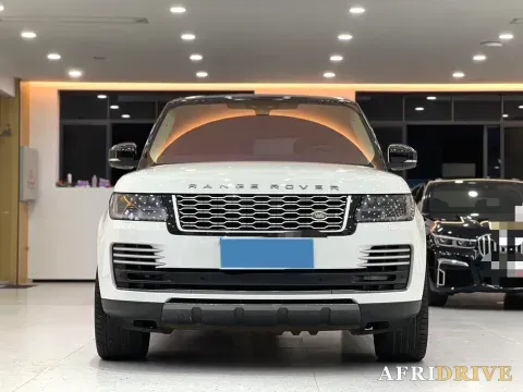 2020 Land Rover Range Rover 2
