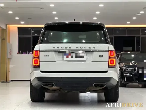 2020 Land Rover Range Rover 4