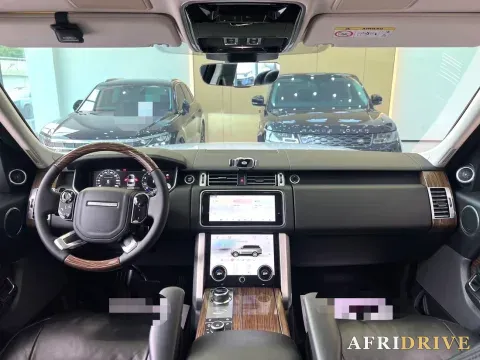 2020 Land Rover Range Rover 5