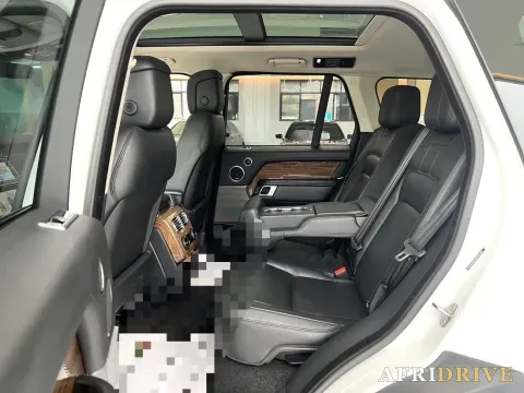 2020 Land Rover Range Rover 7