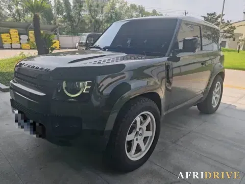 2023 Land Rover Defender