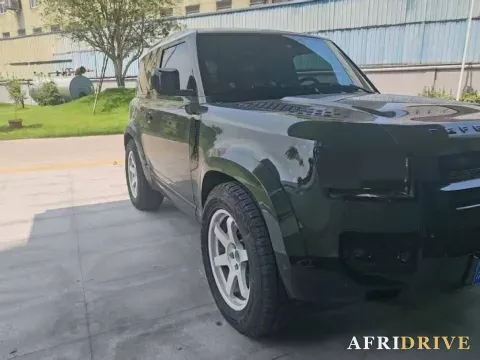 2023 Land Rover Defender 2