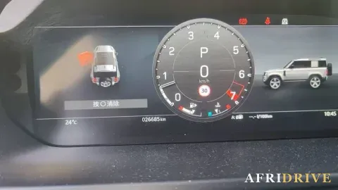 2023 Land Rover Defender 6
