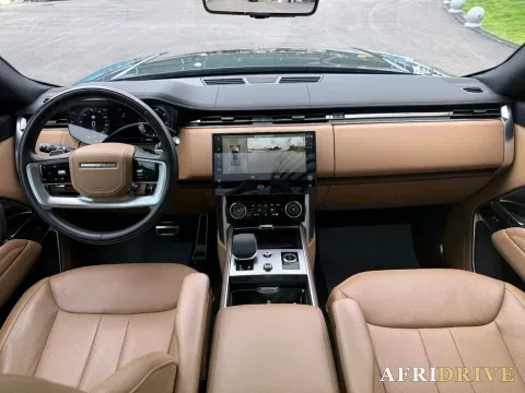 2024 Land Rover Range Rover 4