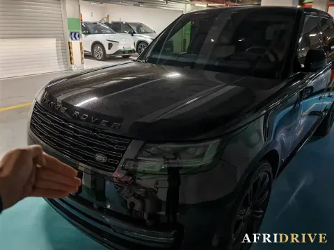 2025 Land Rover Range Rover